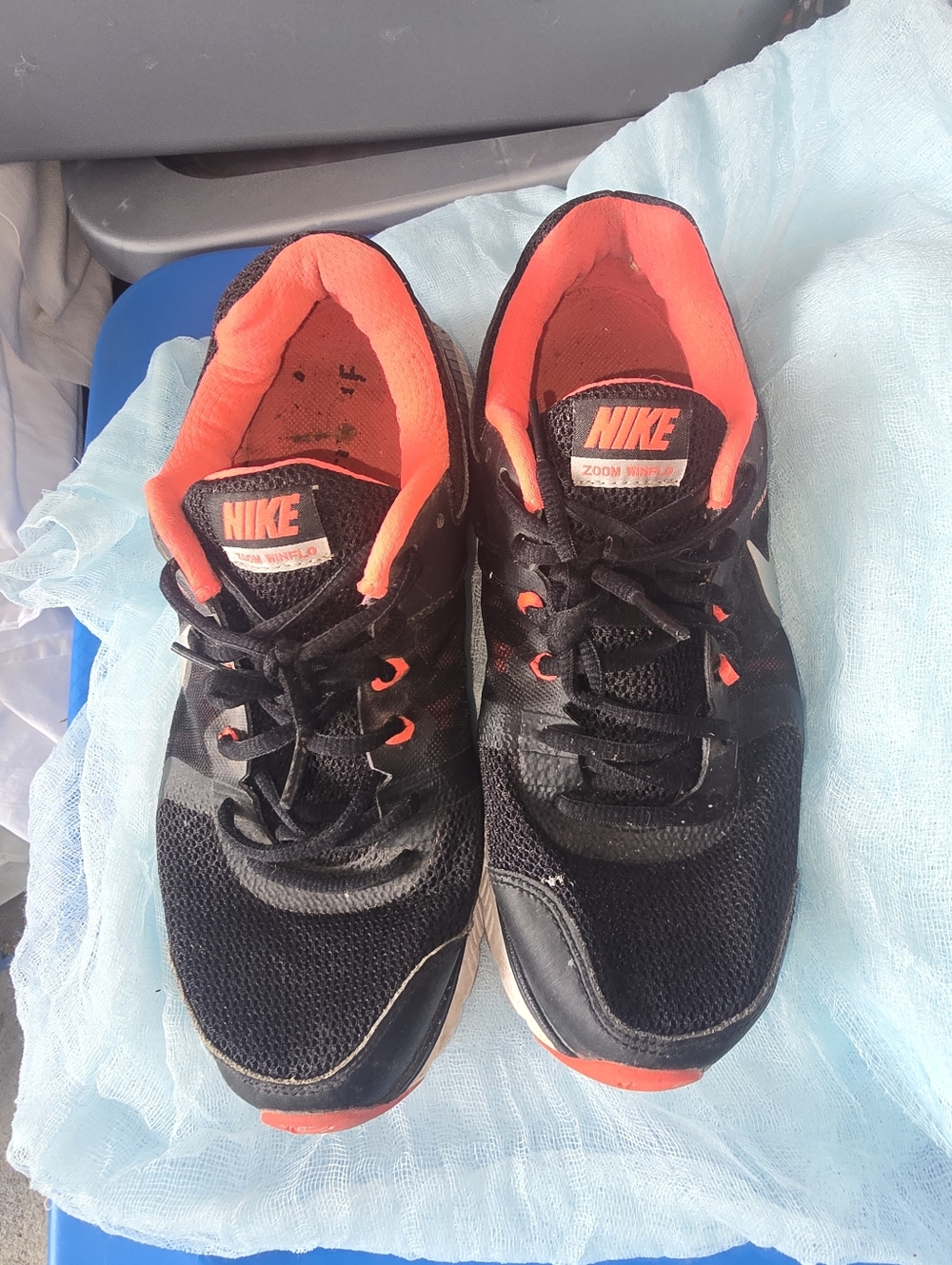 Nike Dynamicweb Ladies Sneakers